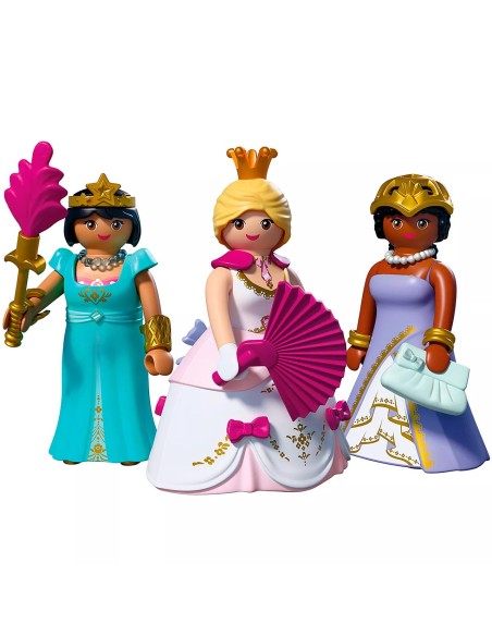 Tres Princesas 72055 PLAYMOBIL