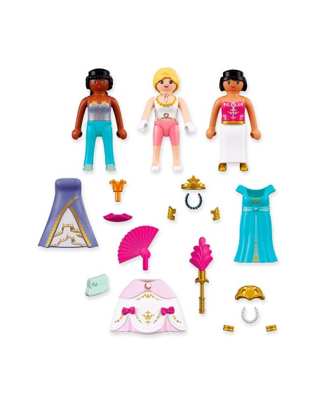 Tres Princesas 72055 PLAYMOBIL
