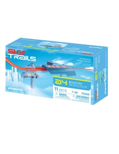 Sky Trails: Booster 72059 PLAYMOBIL