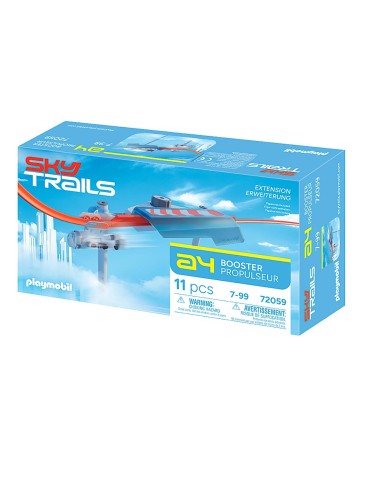 Sky Trails: Booster 72059 PLAYMOBIL