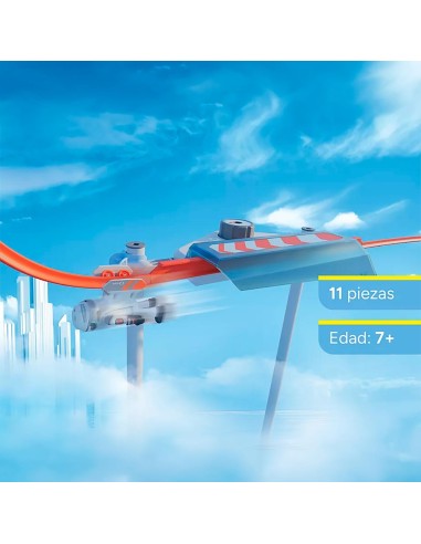 Sky Trails: Booster 72059 PLAYMOBIL
