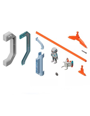 Sky Trails: Kick Starter 72060 PLAYMOBIL