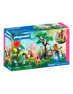 Hadas de excursión 72067 PLAYMOBIL
