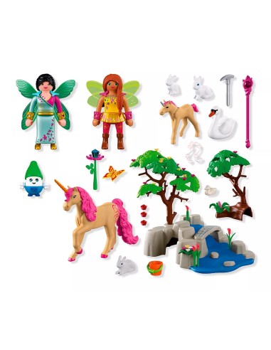 Hadas de excursión 72067 PLAYMOBIL