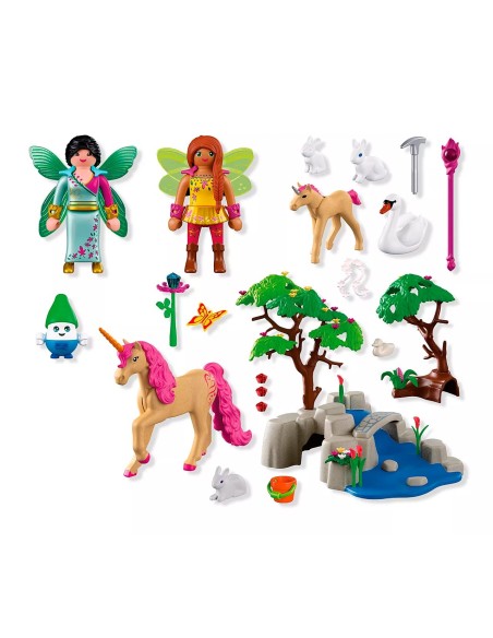 Hadas de excursión 72067 PLAYMOBIL