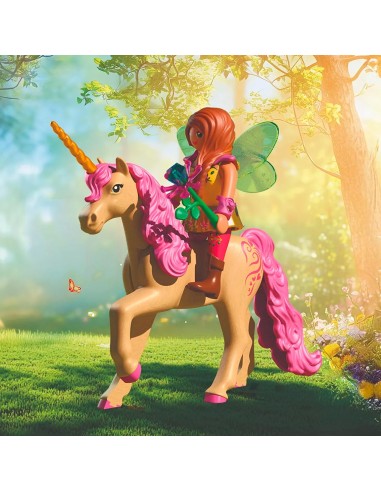 Hadas de excursión 72067 PLAYMOBIL
