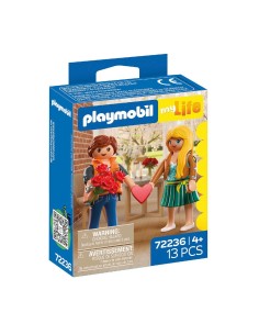 Pareja enamorada 72236 PLAYMOBIL