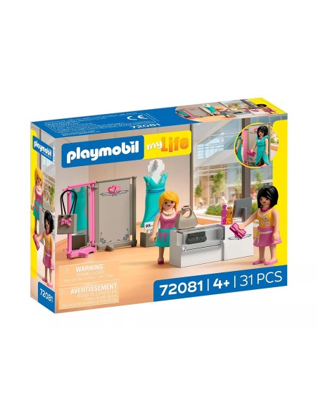 Boutique de Moda 72081 PLAYMOBIL