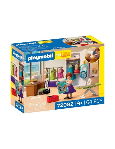 Diseñadora de Moda 72082 PLAYMOBIL