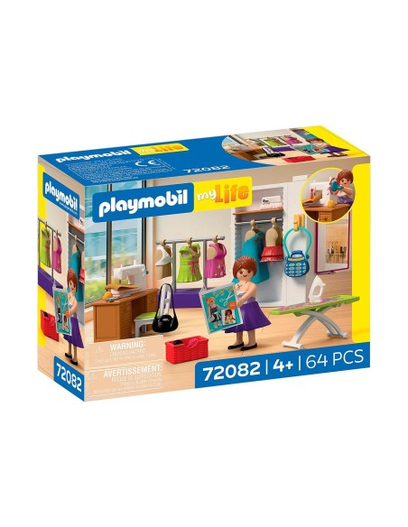 Diseñadora de Moda 72082 PLAYMOBIL