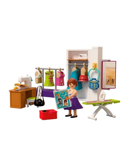 Diseñadora de Moda 72082 PLAYMOBIL