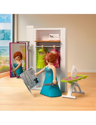 Diseñadora de Moda 72082 PLAYMOBIL