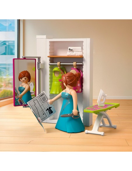 Diseñadora de Moda 72082 PLAYMOBIL