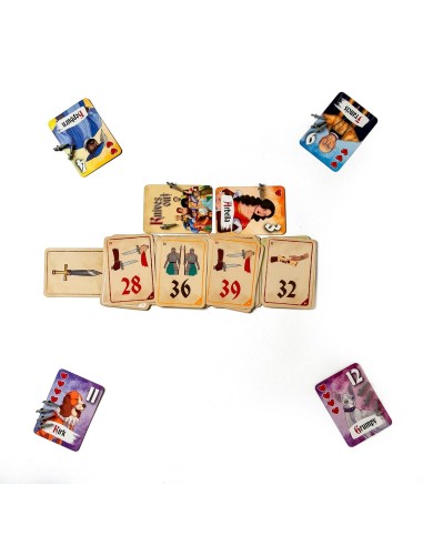 Knives Out PJT112IN11 MAGIC BOX