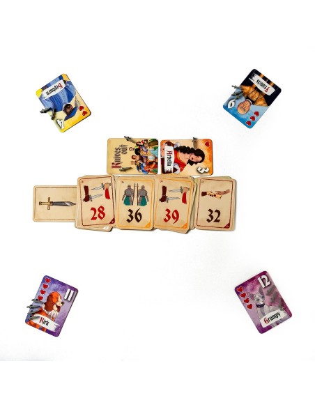 Knives Out PJT112IN11 MAGIC BOX