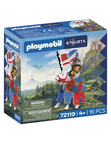 Caballero León 72119 PLAYMOBIL