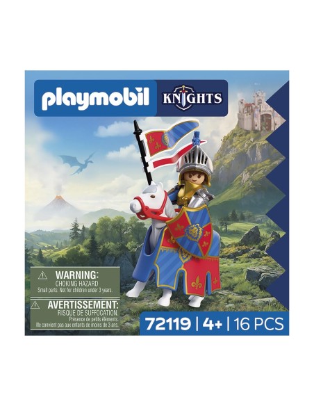 Caballero León 72119 PLAYMOBIL