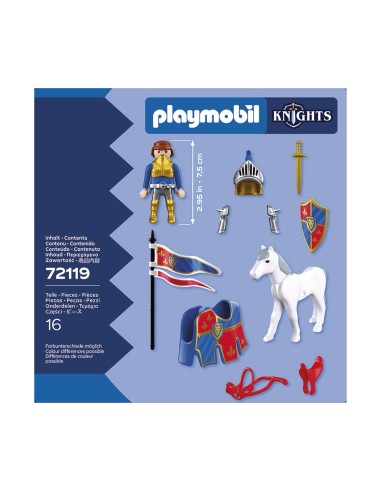 Caballero León 72119 PLAYMOBIL