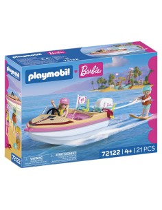 Barbie: Barco de Aventuras 72122 BARBIE PLAYMOBIL