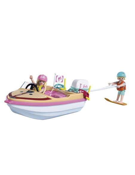 Barbie: Barco de Aventuras 72122 BARBIE PLAYMOBIL