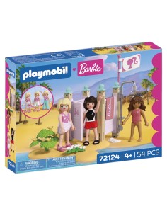 Barbie: Moda de Playa 72124 BARBIE PLAYMOBIL