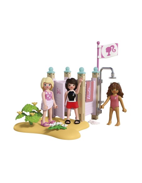 Barbie: Moda de Playa 72124 BARBIE PLAYMOBIL