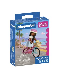 Barbie: Brooklyn 72125 BARBIE PLAYMOBIL