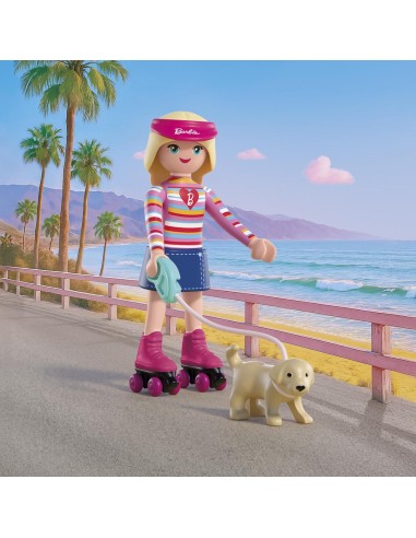 Barbie: Malibú 72126 BARBIE PLAYMOBIL