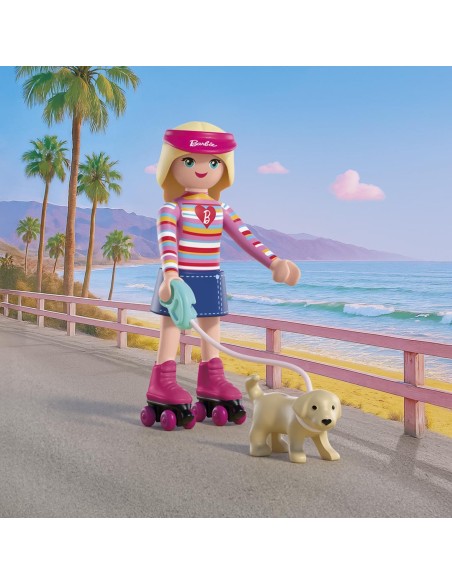 Barbie: Malibú 72126 BARBIE PLAYMOBIL