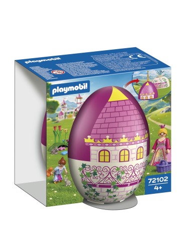 Play Egg: Princesa 72102 PLAYMOBIL