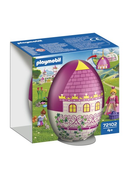 Play Egg: Princesa 72102 PLAYMOBIL