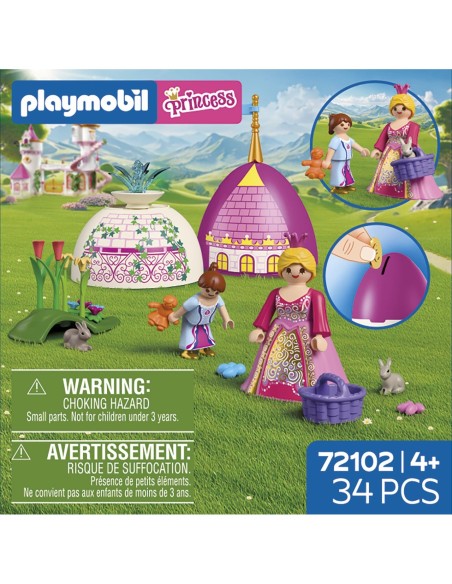Play Egg: Princesa 72102 PLAYMOBIL