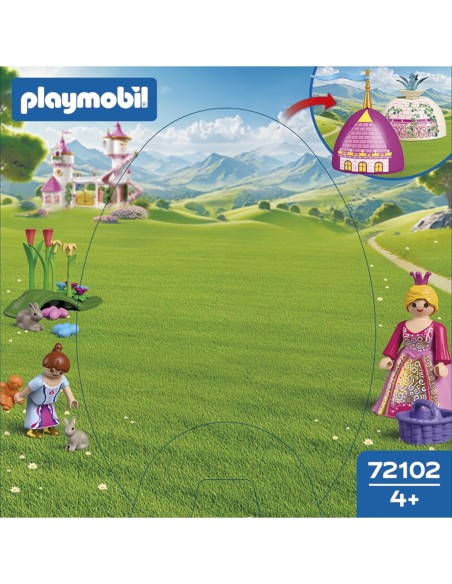 Play Egg: Princesa 72102 PLAYMOBIL