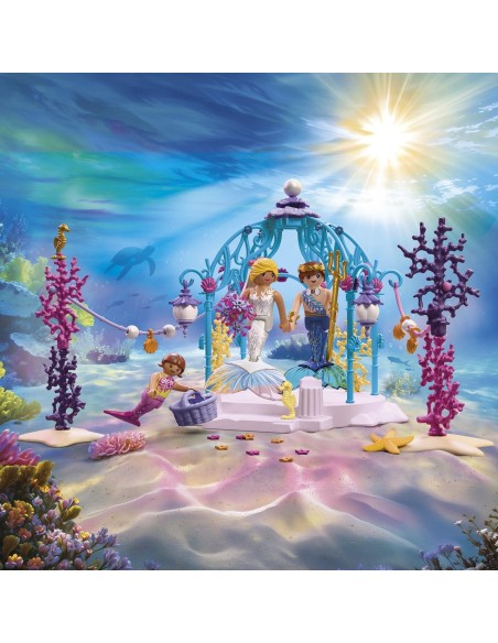 Boda bajo el Mar 72104 PLAYMOBIL