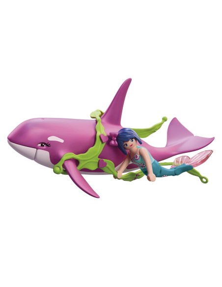 Orca con Sirena 72106 PLAYMOBIL