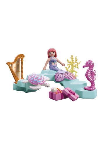 Sirena con regalo 72107 PLAYMOBIL