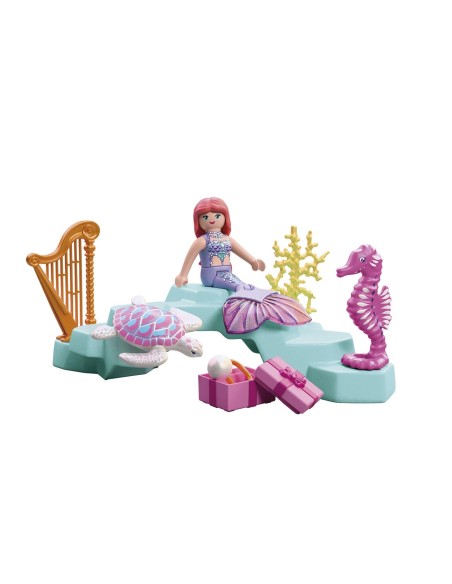 Sirena con regalo 72107 PLAYMOBIL