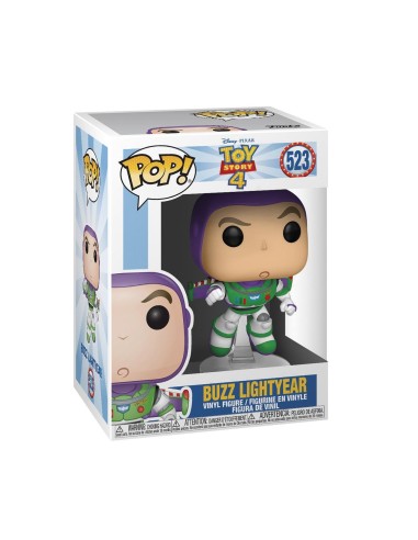 Funko Pop! Buzz Lightyear -Toy Story 4- 37390 TOY STORY FUNKO