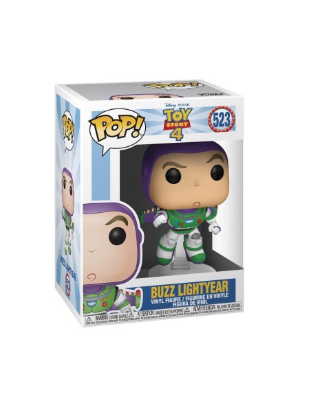 Funko Pop! Buzz Lightyear -Toy Story 4- 37390 TOY STORY FUNKO
