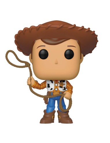 Funko Pop! Sheriff Woody -Toy Story 4- 37383 TOY STORY FUNKO