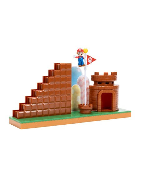 Nivel final Super Mario 424354 SUPER MARIO JAKKS PACIFIC
