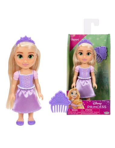 Mini Muñecas Princesas Disney con peine 278214 DISNEY PRINCESS JAKKS PACIFIC