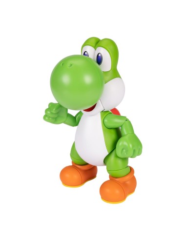 Figura Yoshi Let's Go 36 cm 413994 SUPER MARIO JAKKS PACIFIC