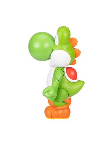 Figura Yoshi Let's Go 36 cm 413994 SUPER MARIO JAKKS PACIFIC