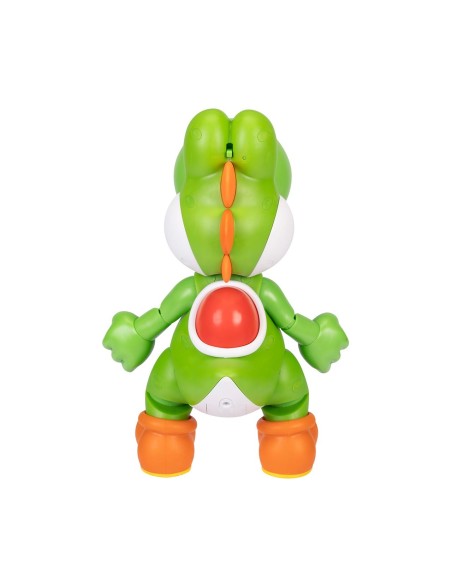 Figura Yoshi Let's Go 36 cm 413994 SUPER MARIO JAKKS PACIFIC