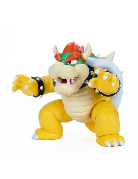 Figura Big Bad Bowser 422744 SUPER MARIO JAKKS PACIFIC