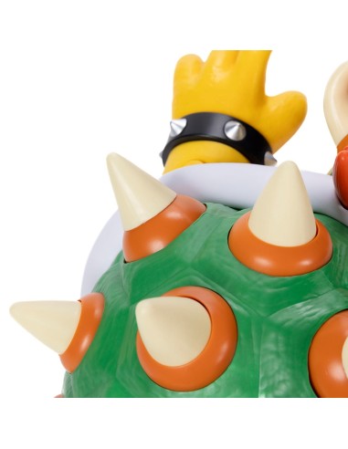 Figura Big Bad Bowser 422744 SUPER MARIO JAKKS PACIFIC