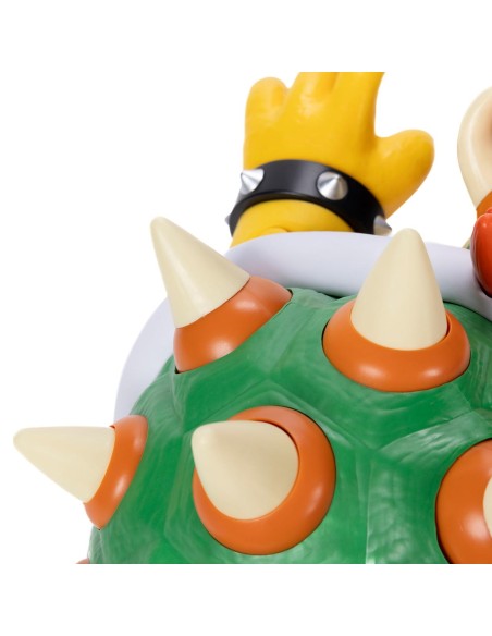 Figura Big Bad Bowser 422744 SUPER MARIO JAKKS PACIFIC