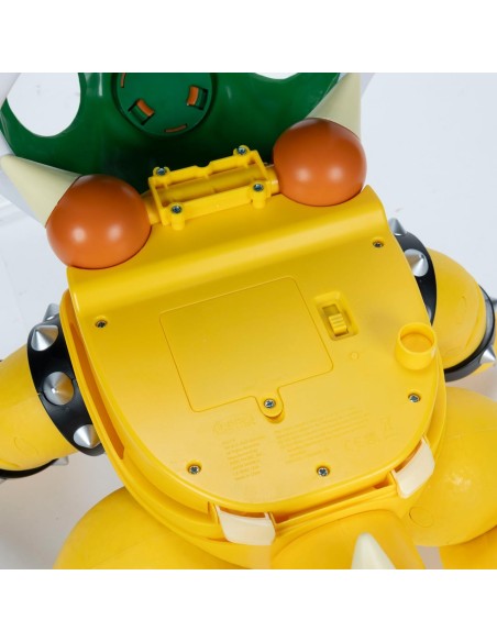 Figura Big Bad Bowser 422744 SUPER MARIO JAKKS PACIFIC