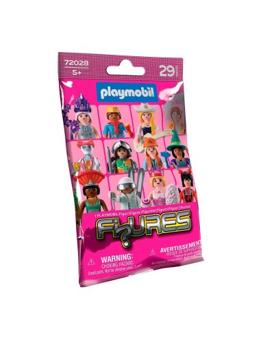 Expositor 48 figuras Niña Serie 29 210376 PLAYMOBIL